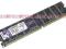 NOWA 1GB KINGSTON KVR400D8R3A/1G DDR 400 ECC = F-V