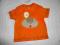 CHEROKEE Bluzka t-shirt piesek 0-3M / 62