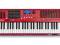 AKAI MAX 49, klawiatura sterująca USB, 49 klawiszy