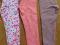3 PACK   LEGGINSY  SERCA C&amp;A MOTHERCARE 104