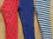 3 PACK   LEGGINSY  SERCA ZEBRA   C&amp;A  104