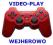 DUAL SHOCK 3 CZERWONY ORYGINALNY SONY *VIDEO-PLAY