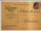 Chrzanów 1936 Fundusz Pracy karta pocztowa