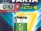 Akumulatorek 6F22 9V Varta 200 mAh