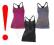 BRUBECK FIT BALANCE BIEGANIE YOGA FITNESS S D64