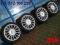 ALUFELGI FELGI KPL ROVER 25 45 MG ZS ZR 4x100 17