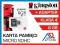 Karta micro SDHC 8GB C4 Kingston + adapter*50967