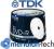 TDK DVD+R FOTO PRINTABLE cake 100 sztuk DO NADRUKU