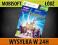 DISNEYLAND ADVENTURES KINECT NOWA WYS24h ŁÓDŹ