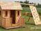 Ścianka Wspinaczkowa, Huśtawka. Domek Sosnowy. HIT