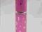 12ml Sztyft Atomizer do Perfum Metalowy Różowy