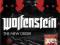WOLFENSTEIN THE NEW ORDER PL NOWA PS3  SZCZECIN