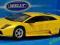 LAMBORGHINI MURCIELAGO SKALA 1:24 WELLY