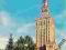 WARSZAWA - Pałac Kultury i Nauki- 6z