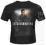 STAR TREK INTO DARKNESS KIRK T-SHIRT ORYG XL 24H