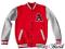 Bluza bejsbolówka 158 czerwona !!! produkt polski