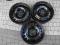 FELGA STALOWA 16 OPEL SAAB FIAT CROMA ET41 NOWA