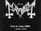 Mayhem Live In Zeitz  limited edition