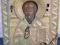 IKONA ŚWIĘTY MIKOŁAJ CUDOTWÓRCA ROSJA XVIII WIEK