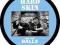 HARD SKIN - ON THE BALLS - PICTURE-LP skinhead Oi!