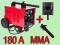 SPAWARKA TRANSFORMATOROWA MMA 180A 230V + ZESTAW