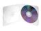 Pudełka na plyty CD DVD slim elastyczne - 50 sztuk