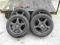 komplet felg  z oponami zima lupo arosa polo r14