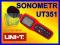 MIERNIK POZIOMU HAŁASU UT-351 UT351 decybelomierz