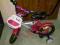 ROWER BMX PRIMO 12 DLA DZIEWCZYNKI JAK NOWY!