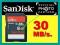 SDHC 8GB ULTRA 30MB/s Class10 SanDisk *SKLEP W-WA*