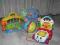 ZESTAW ZABAWEK FISHER PRICE PLAYSKOOL