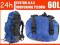 PLECAK POLAR 60L KingCamp TURYSTYCZNY trekkingowy