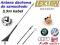 Antena dachowa Lexton 303C SKODA VW AUDI SEAT OPEL