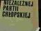 Wybór publicystyki niezależnej partii chłopskiej