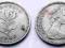 RODEZJA RHODESIA 6 PENCE 1964 KWIAT - ELIZABETH II