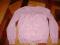 ZARA Sweterek 152 cm różowy