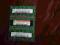 DDR2, 3x512MB, Pc2-5300S-555-12, pc2-3200s-333-12