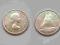 KANADA 10 CENTS 1963 SREBRO