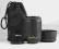 Nikon DX AF-S NIKKOR 55-200 mm 1:4-5.6G ED VR etui