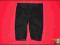 6748-55 GEORGE KROTKIE LEGGINSY BLACK KORONKA r.98