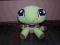 Littlest Pet Shop PLUSZOWY ŻÓŁW