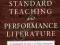 PIANIST'S GUIDE TO STANDARD TEACHING