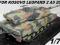 MRC EASY MODEL LEOPARD 2 A5 KFOR 2000 KOSOVO 1/72