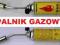Palnik gazowy dekarski do papy na Kartusze HIT