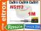 KABEL KONCENTRYCZNY CONOTECH NS113 DVB-T 1M 6965