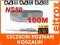 KABEL DO ANTEN DVB-T SAT FULLHD SMART HD 100M 6964