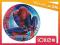 Talerzyki Amazing Spiderman, URODZINY 10 szt/op.