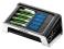 ŁADOWARKA VARTA LCD + 4 AKUMULATORKI R6 AA 2400mAh