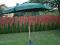 Parasol ogrodowy drewniany Outdoor 3m z podstawą