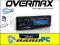 RADIO SAMOCHODOWE OVERMAX MP3 USB PENDRIVE KARTA